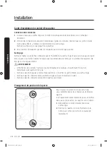 Предварительный просмотр 82 страницы Samsung DV45K7100E(G) series User Manual