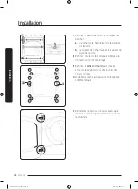 Предварительный просмотр 84 страницы Samsung DV45K7100E(G) series User Manual