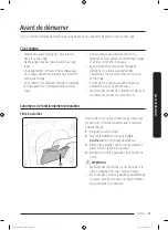 Предварительный просмотр 85 страницы Samsung DV45K7100E(G) series User Manual