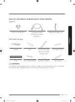 Предварительный просмотр 129 страницы Samsung DV45K7100E(G) series User Manual