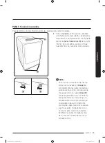 Предварительный просмотр 135 страницы Samsung DV45K7100E(G) series User Manual