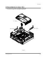 Предварительный просмотр 16 страницы Samsung DV4700V Service Manual