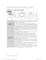 Предварительный просмотр 24 страницы Samsung DV484ETHAWR/A1-0001 User Manual