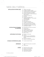 Предварительный просмотр 52 страницы Samsung DV484ETHAWR/A1-0001 User Manual