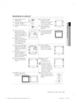 Предварительный просмотр 67 страницы Samsung DV484ETHAWR/A1-0001 User Manual