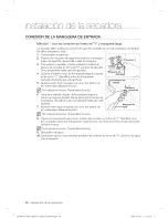 Предварительный просмотр 108 страницы Samsung DV484ETHAWR/A1-0001 User Manual