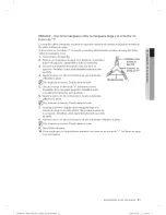 Предварительный просмотр 109 страницы Samsung DV484ETHAWR/A1-0001 User Manual