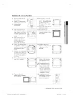 Предварительный просмотр 111 страницы Samsung DV484ETHAWR/A1-0001 User Manual