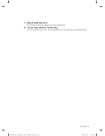 Предварительный просмотр 3 страницы Samsung DV484ETHAWR/A1 User Manual