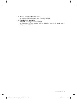 Preview for 47 page of Samsung DV484ETHAWR/A1 User Manual