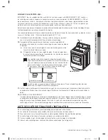 Предварительный просмотр 63 страницы Samsung DV484ETHAWR/A1 User Manual