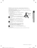 Предварительный просмотр 65 страницы Samsung DV484ETHAWR/A1 User Manual