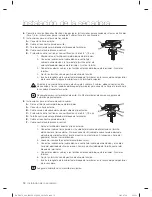 Предварительный просмотр 106 страницы Samsung DV484ETHAWR/A1 User Manual