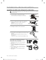 Предварительный просмотр 110 страницы Samsung DV484ETHAWR/A1 User Manual