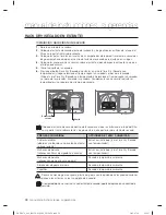 Предварительный просмотр 116 страницы Samsung DV484ETHAWR/A1 User Manual