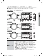 Предварительный просмотр 23 страницы Samsung DV48H7400E DV48H7400G User Manual