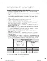 Предварительный просмотр 52 страницы Samsung DV48H7400E DV48H7400G User Manual