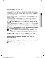 Предварительный просмотр 55 страницы Samsung DV48H7400E DV48H7400G User Manual