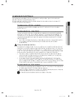 Предварительный просмотр 57 страницы Samsung DV48H7400E DV48H7400G User Manual