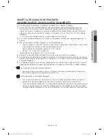 Предварительный просмотр 71 страницы Samsung DV48H7400E DV48H7400G User Manual