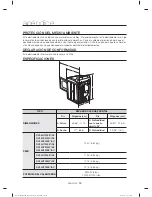 Предварительный просмотр 78 страницы Samsung DV48H7400E DV48H7400G User Manual