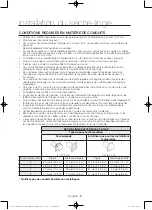 Предварительный просмотр 48 страницы Samsung DV48H7400E(G) User Manual