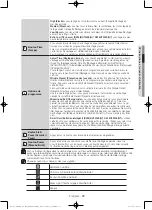 Предварительный просмотр 63 страницы Samsung DV48H7400E(G) User Manual