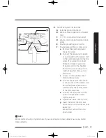 Preview for 23 page of Samsung DV48J7700E(G) series User Manual