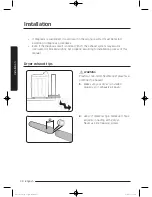 Preview for 30 page of Samsung DV48J7700E(G) series User Manual