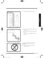 Preview for 31 page of Samsung DV48J7700E(G) series User Manual