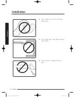 Preview for 32 page of Samsung DV48J7700E(G) series User Manual