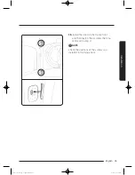 Preview for 35 page of Samsung DV48J7700E(G) series User Manual