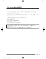 Preview for 63 page of Samsung DV48J7700E(G) series User Manual