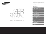 Предварительный просмотр 1 страницы Samsung DV50 User Manual