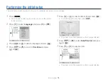 Предварительный просмотр 19 страницы Samsung DV50 User Manual