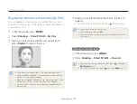 Предварительный просмотр 58 страницы Samsung DV50 User Manual