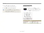 Предварительный просмотр 72 страницы Samsung DV50 User Manual