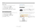 Предварительный просмотр 74 страницы Samsung DV50 User Manual