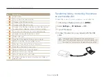 Предварительный просмотр 87 страницы Samsung DV50 User Manual