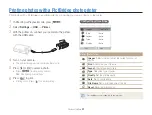 Предварительный просмотр 90 страницы Samsung DV50 User Manual