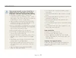 Предварительный просмотр 106 страницы Samsung DV50 User Manual