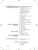 Предварительный просмотр 52 страницы Samsung DV501A Series User Manual