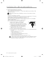 Предварительный просмотр 66 страницы Samsung DV501A Series User Manual