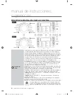 Предварительный просмотр 70 страницы Samsung DV501A Series User Manual