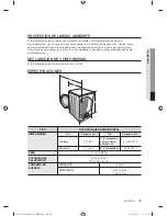 Предварительный просмотр 83 страницы Samsung DV501A Series User Manual