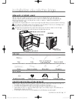 Предварительный просмотр 53 страницы Samsung DV50F9A6E(G)* User Manual