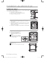 Предварительный просмотр 66 страницы Samsung DV50F9A6E(G)* User Manual