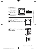 Предварительный просмотр 67 страницы Samsung DV50F9A6E(G)* User Manual