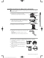 Предварительный просмотр 109 страницы Samsung DV50F9A6E(G)* User Manual