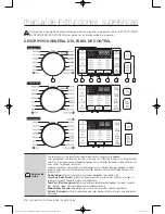 Предварительный просмотр 112 страницы Samsung DV50F9A6E(G)* User Manual